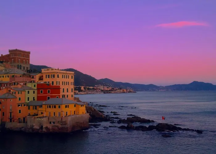 Albergo Boccadasse