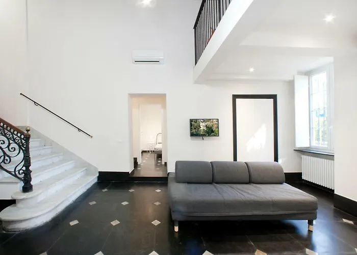 Old Villa Stylish Apartment